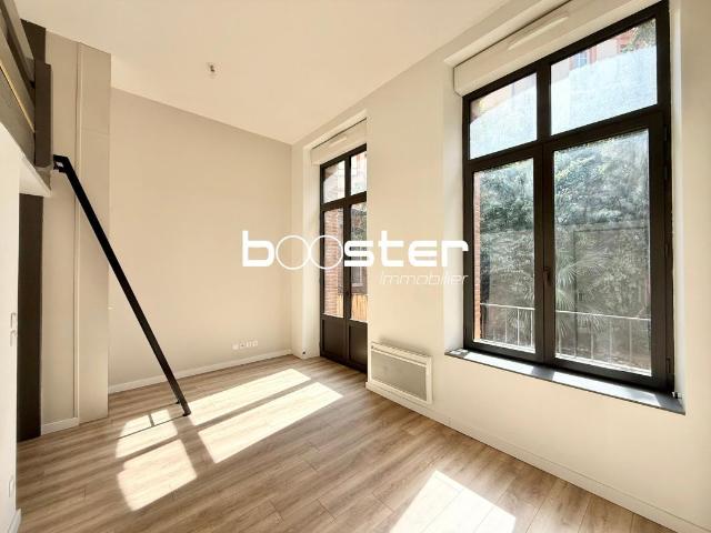 Appartement 1 pièce 20 m²