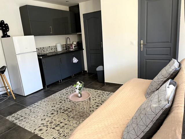 Appartement 1 pièce 20 m²