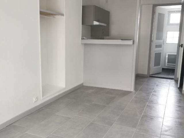Appartement 1 pièce 20 m²