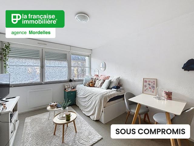 Appartement 1 pièce 20 m²