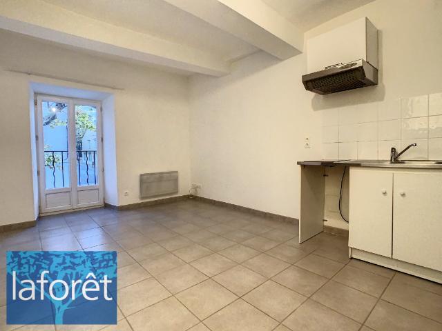 Appartement 1 pièce 20 m²