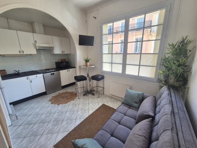 Appartement 1 pièce 20 m²