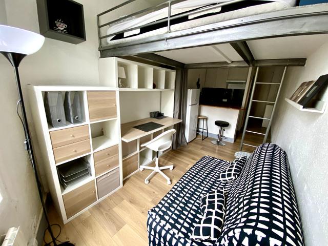 Appartement 1 pièce 20 m²