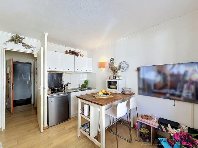 Appartement 1 pièce 20 m²