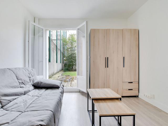 Appartement 1 pièce 20 m²