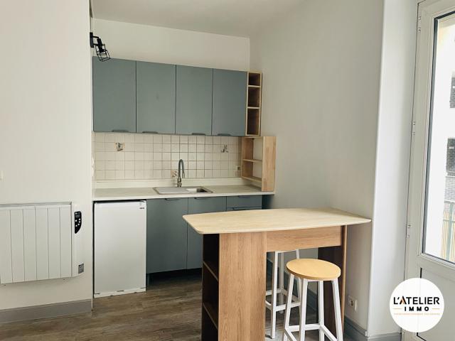 Appartement 1 pièce 20 m²