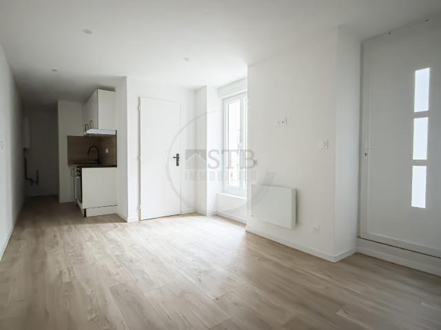 Appartement 1 pièce 20 m²