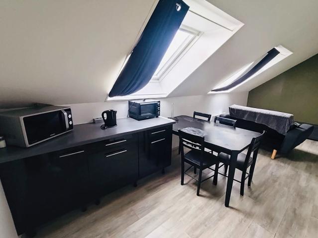 Appartement 1 pièce 20 m²