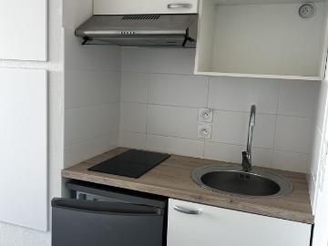 Appartement 1 pièce 20 m²
