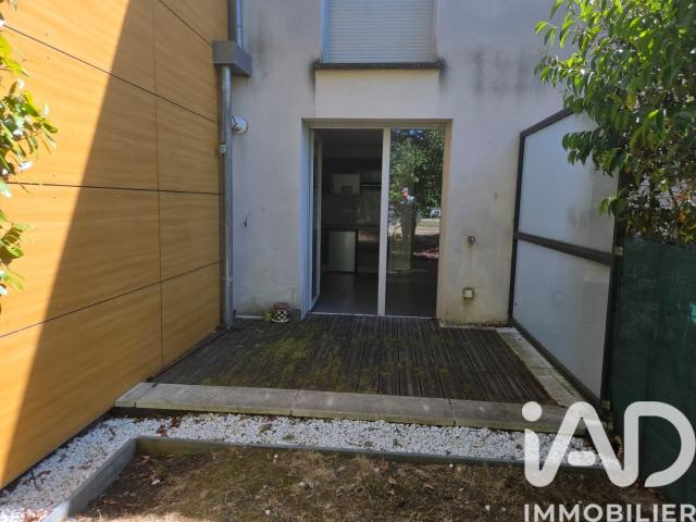 Appartement 1 pièce 20 m²