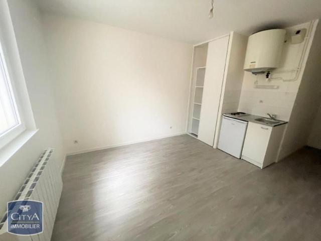 Appartement 1 pièce 20 m²