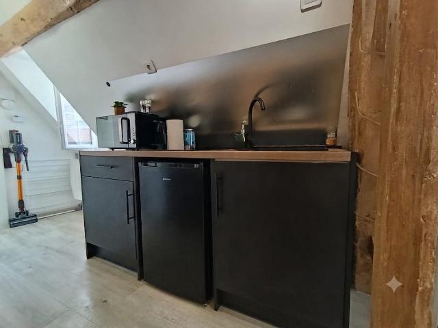 Appartement 1 pièce 20 m²