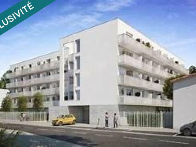 Appartement 1 pièce 20 m²