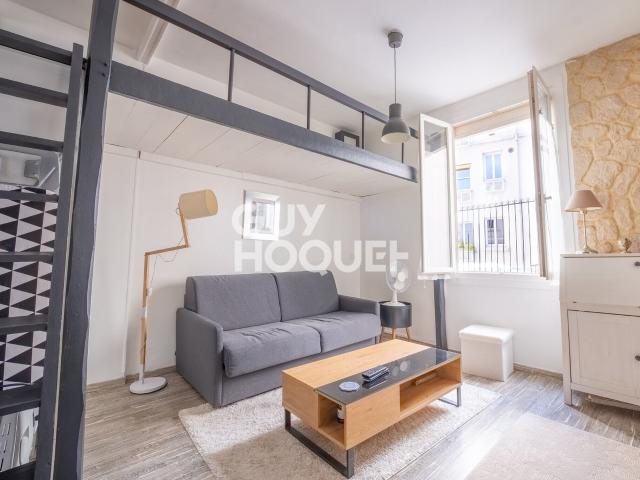 Appartement 1 pièce 20 m²