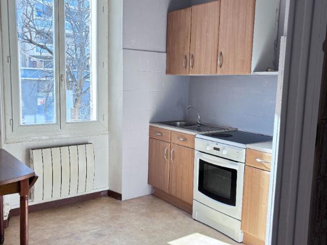 Appartement 1 pièce 19 m²