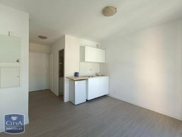Appartement 1 pièce 20 m²
