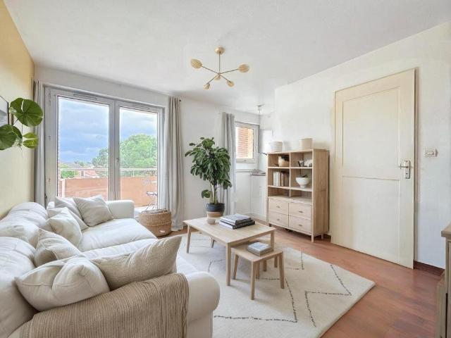 Appartement 1 pièce 20 m²
