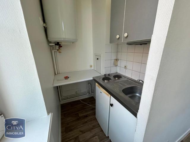 Appartement 1 pièce 20 m²