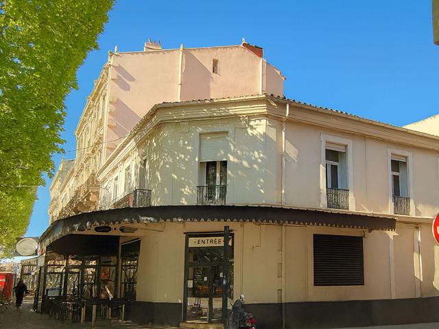 Appartement 1 pièce 20 m²