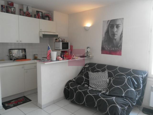 Appartement 1 pièce 20 m²