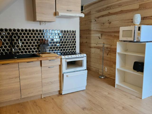 Appartement 1 pièce 20 m²