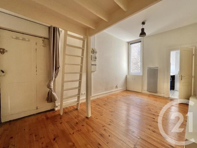 Appartement 1 pièce 20 m²