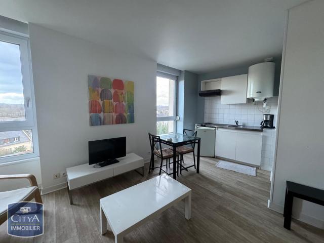 Appartement 1 pièce 20 m²