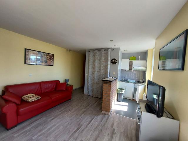 Appartement 1 pièce 20 m²