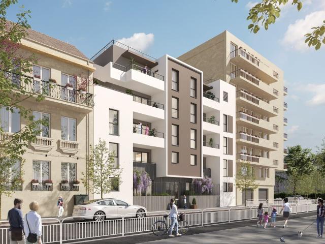Appartement 1 pièce 20 m²