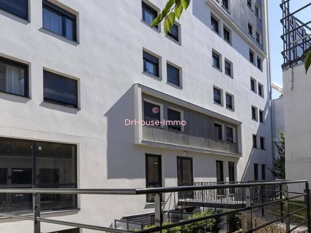 Appartement 1 pièce 20 m²