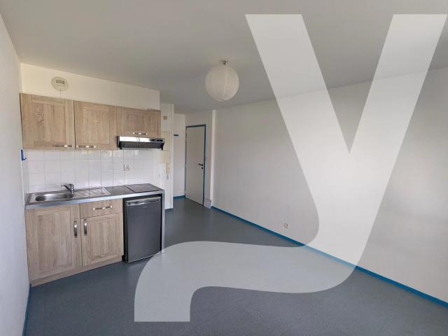 Appartement 1 pièce 20 m²