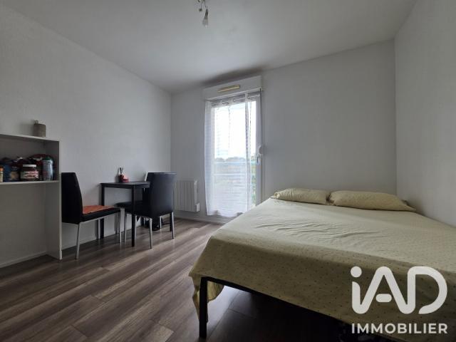 Appartement 1 pièce 20 m²