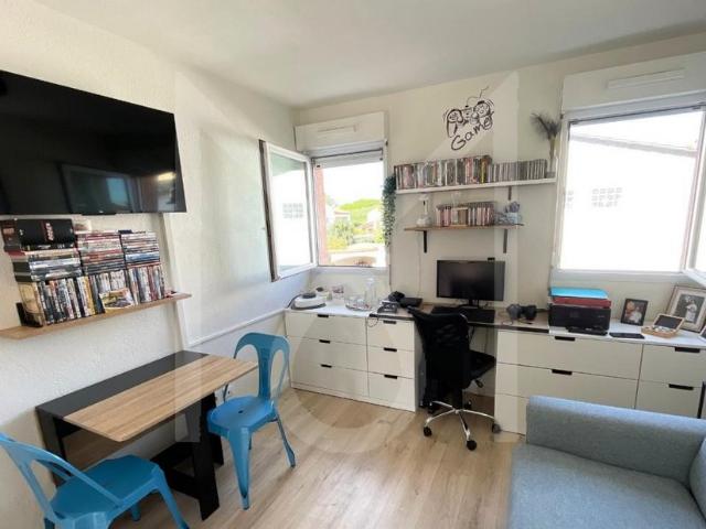 Appartement 1 pièce 20 m²