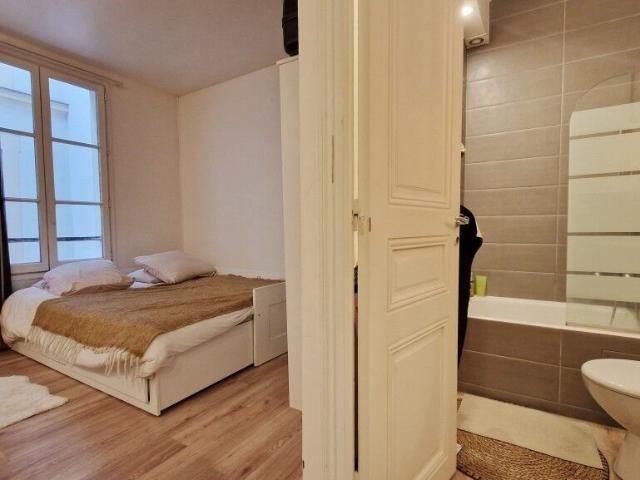 Appartement 1 pièce 20 m²