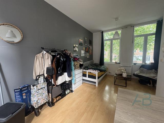 Appartement 1 pièce 20 m²