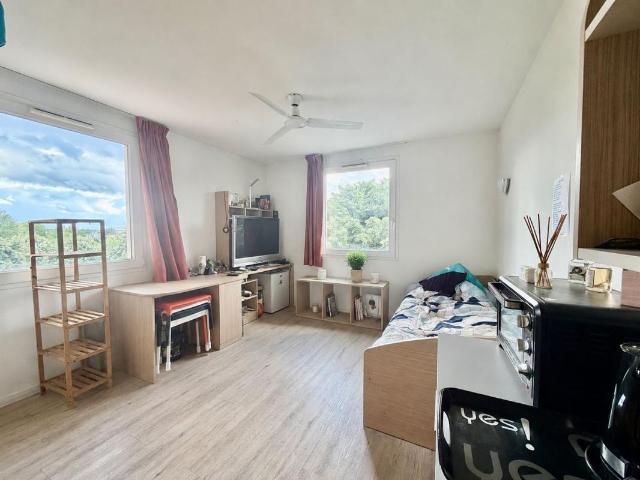 Appartement 1 pièce 20 m²
