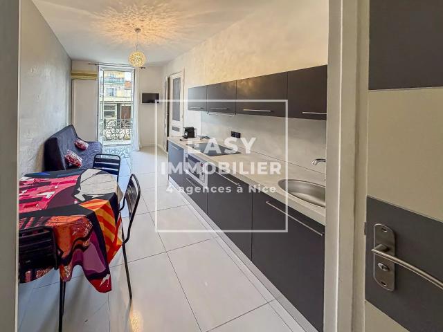 Appartement 1 pièce 20 m²