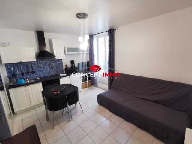Appartement 1 pièce 20 m²