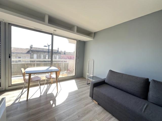 Appartement 1 pièce 20 m²