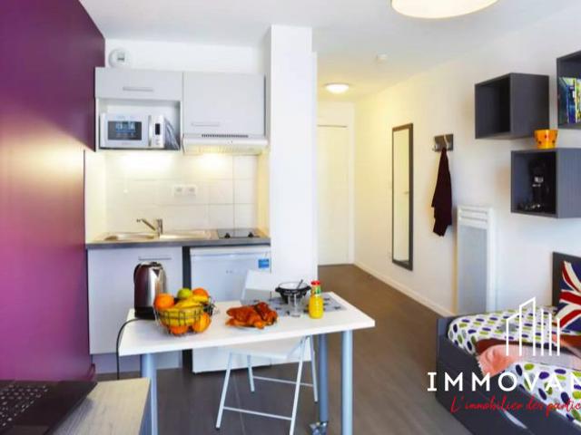Appartement 1 pièce 20 m²