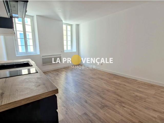 Appartement 1 pièce 20 m²