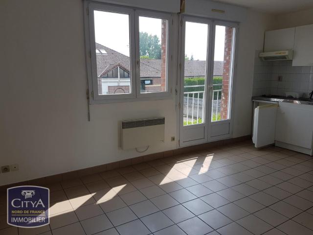 Appartement 1 pièce 20 m²