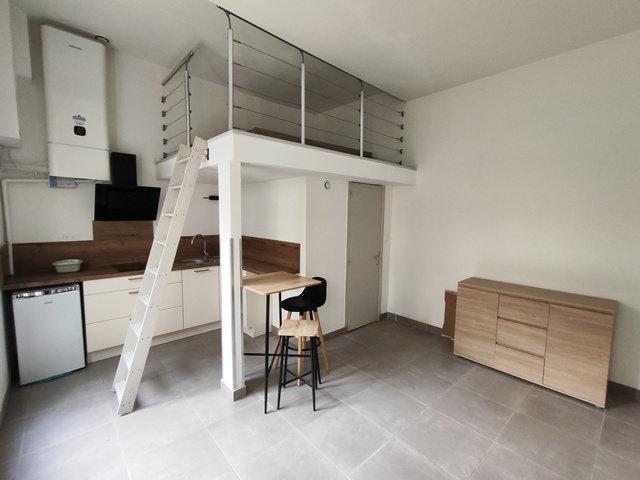 Appartement 1 pièce 20 m²