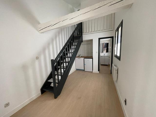 Appartement 1 pièce 14 m²