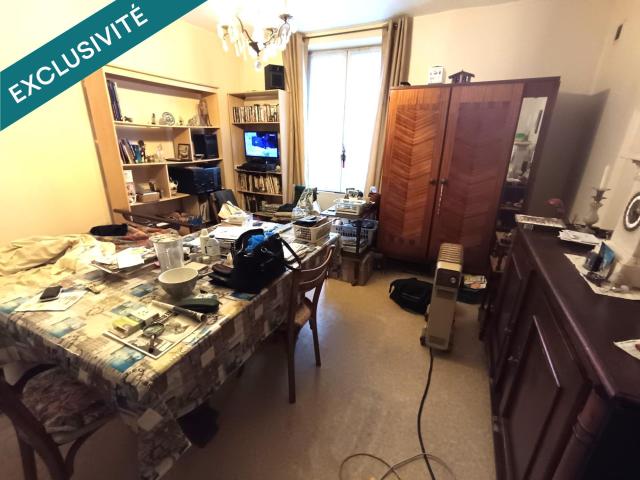 Appartement 1 pièce 20 m²