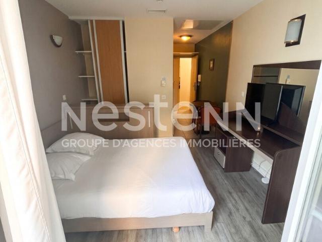 Appartement 1 pièce 20 m²
