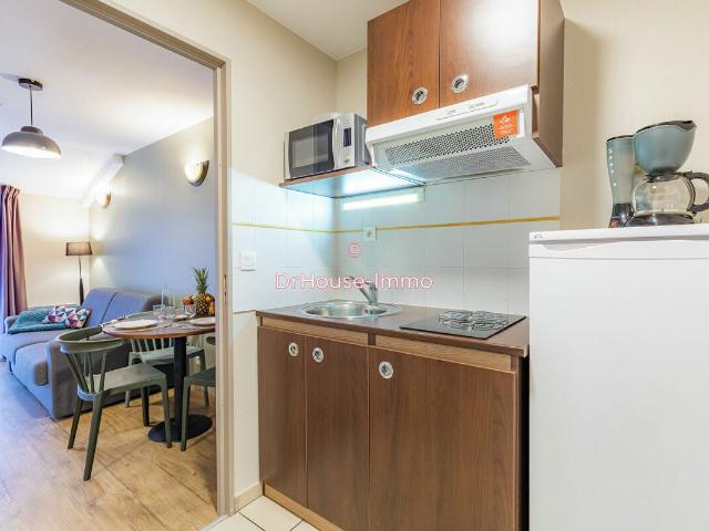 Appartement 1 pièce 20 m²