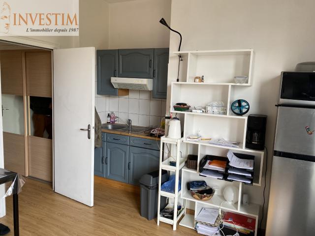 Appartement 1 pièce 20 m²