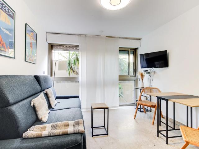 Appartement 1 pièce 20 m²