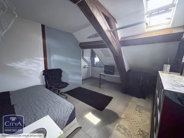 Appartement 1 pièce 20 m²